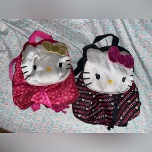 Little Girl Hello Kitty Bags